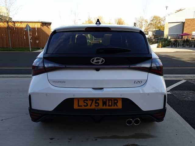 Hyundai i20 1.0T GDi N Line S 5dr DCT