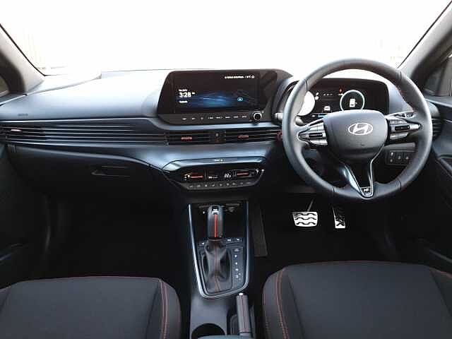 Hyundai i20 1.0T GDi N Line S 5dr DCT