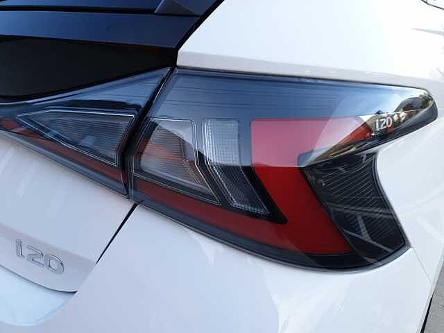 Hyundai i20 1.0T GDi N Line S 5dr DCT