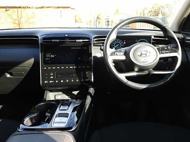 Hyundai TUCSON 1.6 TGDi Hybrid 230 Premium 5dr 2WD Auto