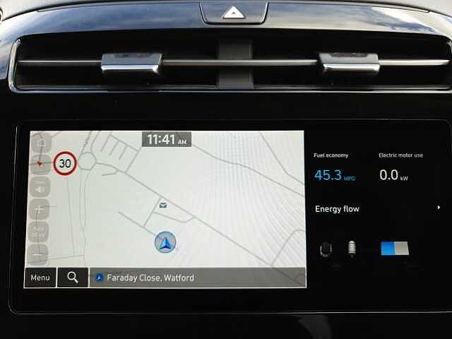 Hyundai TUCSON 1.6 TGDi Hybrid 230 Premium 5dr 2WD Auto