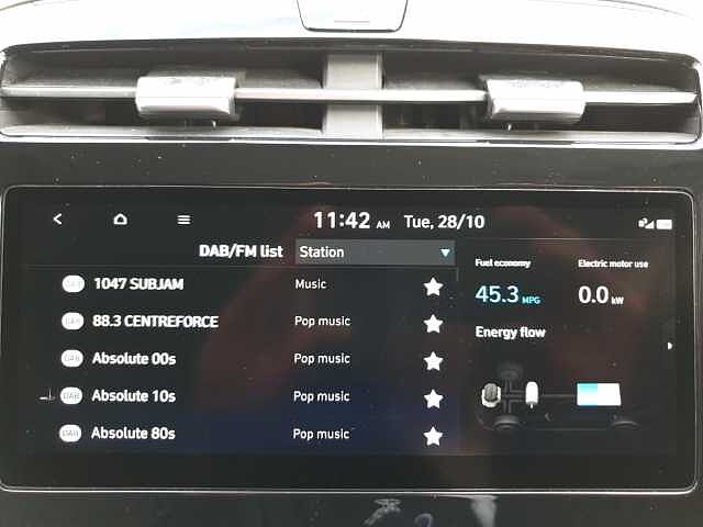 Hyundai TUCSON 1.6 TGDi Hybrid 230 Premium 5dr 2WD Auto