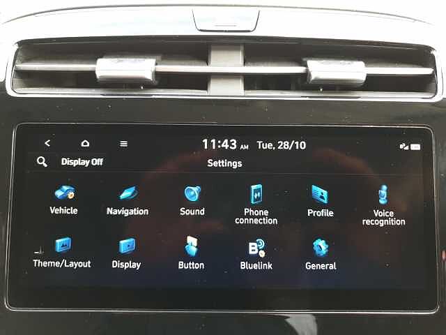 Hyundai TUCSON 1.6 TGDi Hybrid 230 Premium 5dr 2WD Auto