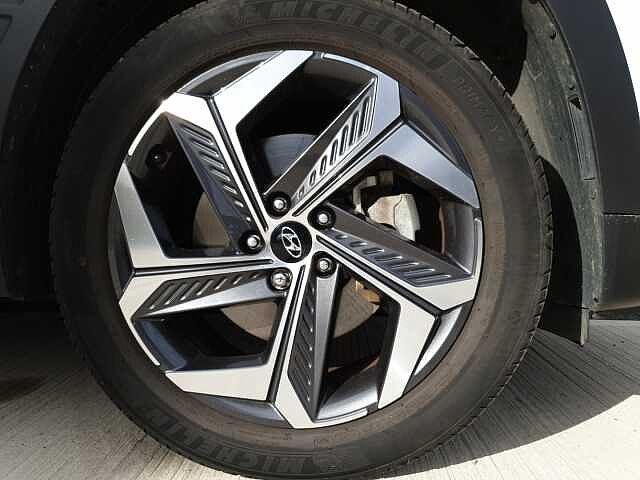 Hyundai TUCSON 1.6 TGDi Hybrid 230 Premium 5dr 2WD Auto