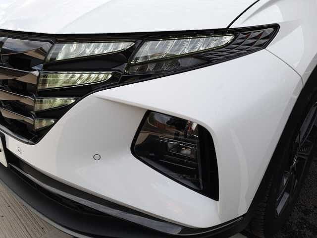 Hyundai TUCSON 1.6 TGDi Hybrid 230 Premium 5dr 2WD Auto