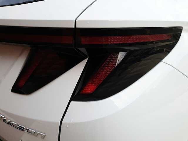 Hyundai TUCSON 1.6 TGDi Hybrid 230 Premium 5dr 2WD Auto