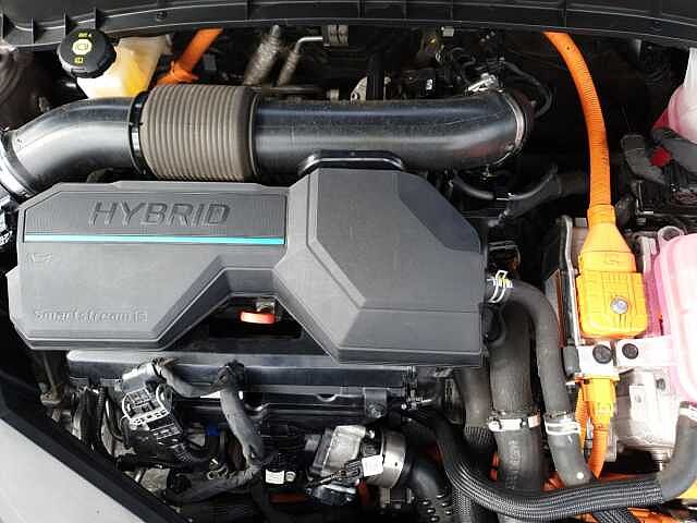 Hyundai TUCSON 1.6 TGDi Hybrid 230 Premium 5dr 2WD Auto
