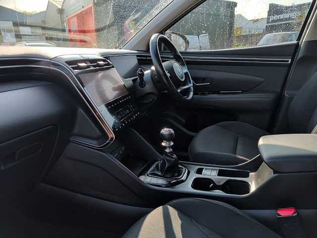 Hyundai TUCSON 1.6 TGDi Premium 5dr 2WD