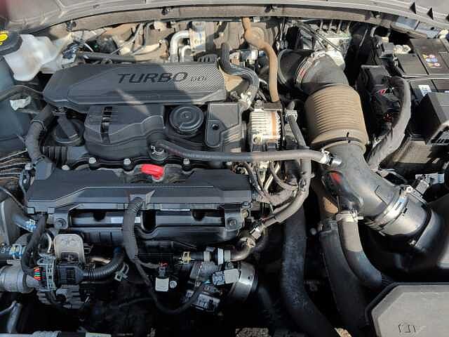 Hyundai TUCSON 1.6 TGDi Premium 5dr 2WD