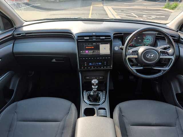 Hyundai TUCSON 1.6 TGDi Premium 5dr 2WD