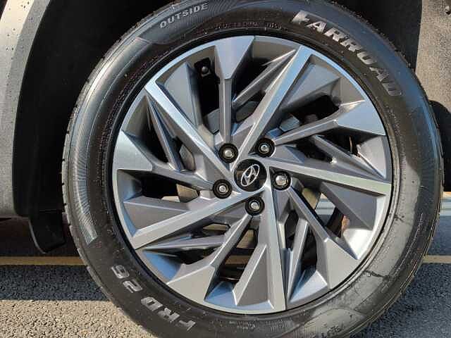 Hyundai TUCSON 1.6 TGDi Premium 5dr 2WD