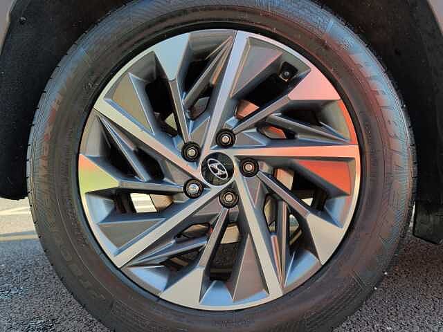 Hyundai TUCSON 1.6 TGDi Premium 5dr 2WD