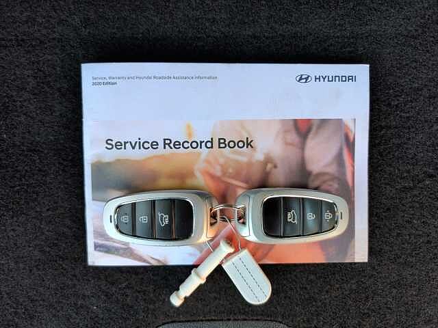 Hyundai TUCSON 1.6 TGDi Premium 5dr 2WD