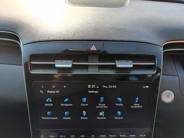 Hyundai TUCSON 1.6 TGDi Premium 5dr 2WD