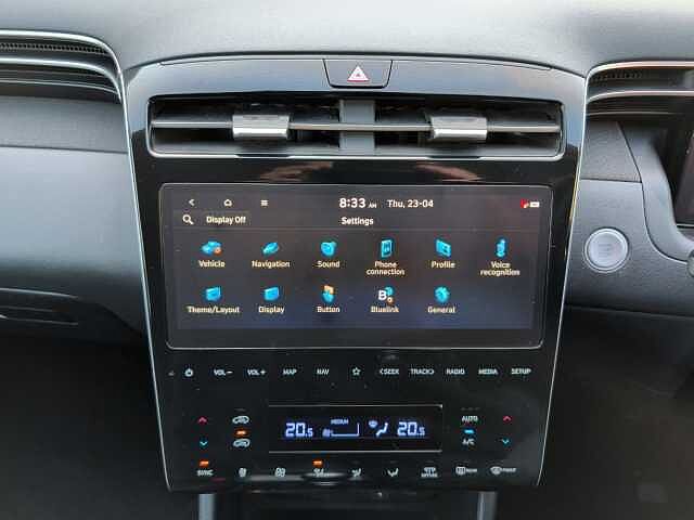 Hyundai TUCSON 1.6 TGDi Premium 5dr 2WD