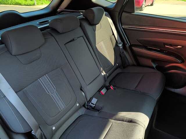 Hyundai TUCSON 1.6 TGDi Premium 5dr 2WD