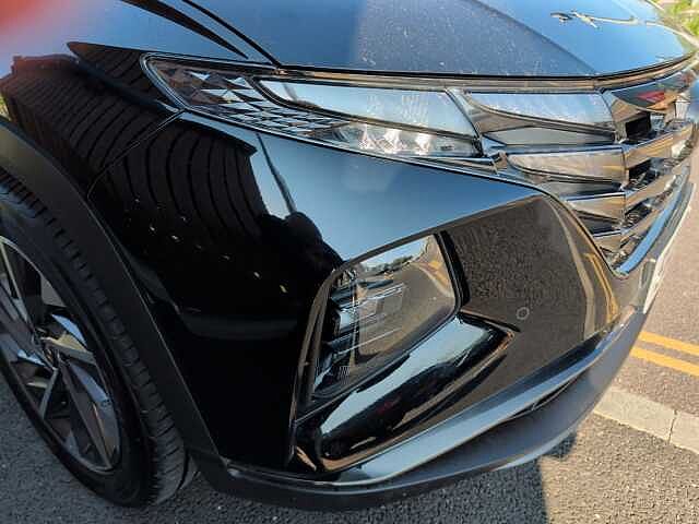 Hyundai TUCSON 1.6 TGDi Premium 5dr 2WD
