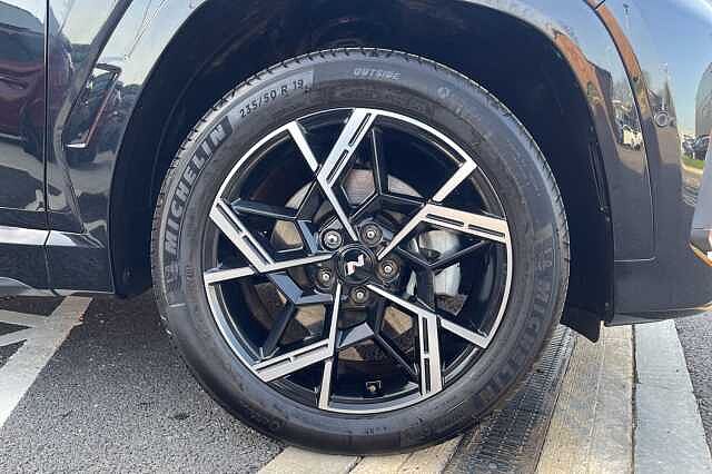 Hyundai TUCSON 1.6T Hybrid N Line S 5dr Auto