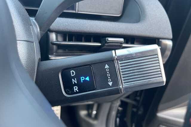 Hyundai TUCSON 1.6T Hybrid N Line S 5dr Auto