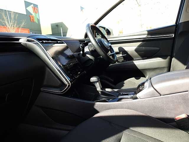 Hyundai TUCSON 1.6 TGDi 48V MHD Premium 5dr 2WD DCT