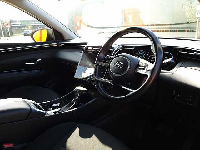 Hyundai TUCSON 1.6 TGDi 48V MHD Premium 5dr 2WD DCT