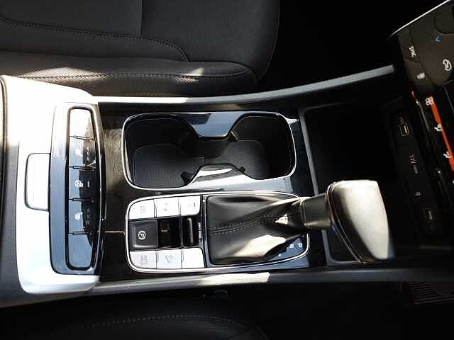 Hyundai TUCSON 1.6 TGDi 48V MHD Premium 5dr 2WD DCT