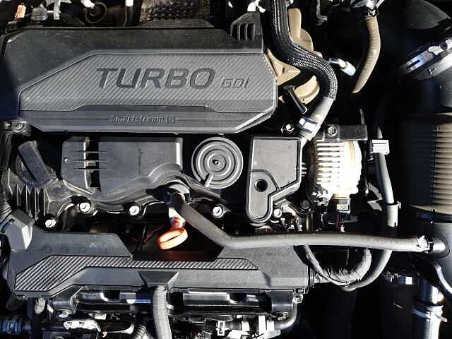 Hyundai TUCSON 1.6 TGDi 48V MHD Premium 5dr 2WD DCT