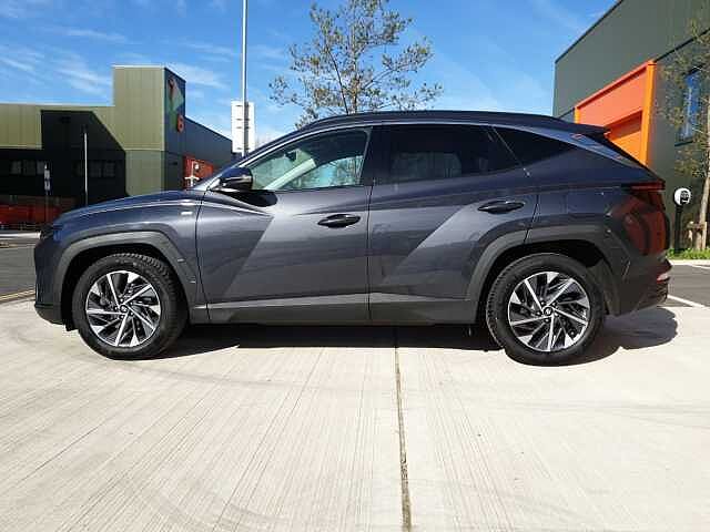 Hyundai TUCSON 1.6 TGDi 48V MHD Premium 5dr 2WD DCT