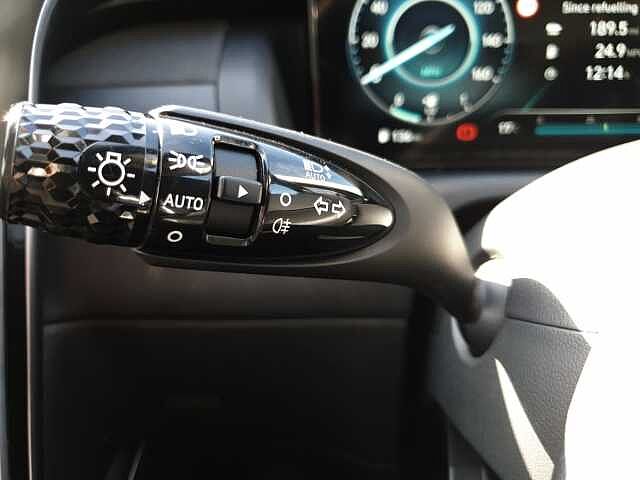 Hyundai TUCSON 1.6 TGDi 48V MHD Premium 5dr 2WD DCT