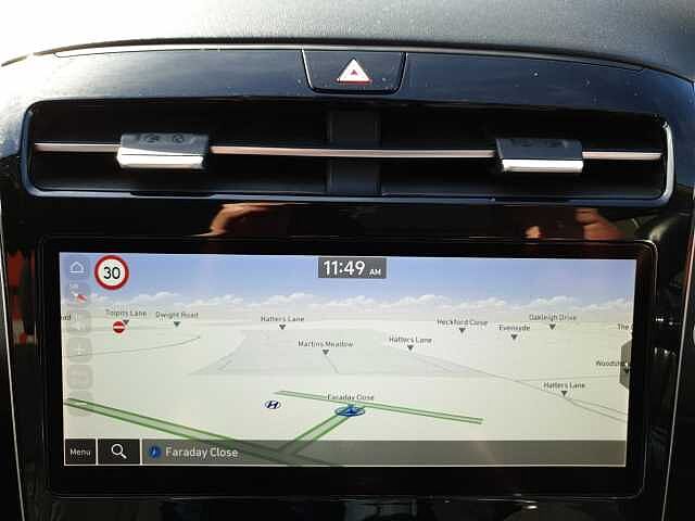 Hyundai TUCSON 1.6 TGDi 48V MHD Premium 5dr 2WD DCT