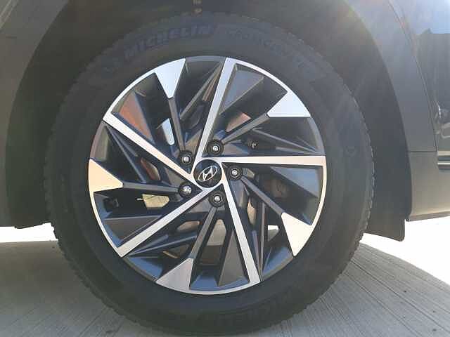 Hyundai TUCSON 1.6 TGDi 48V MHD Premium 5dr 2WD DCT