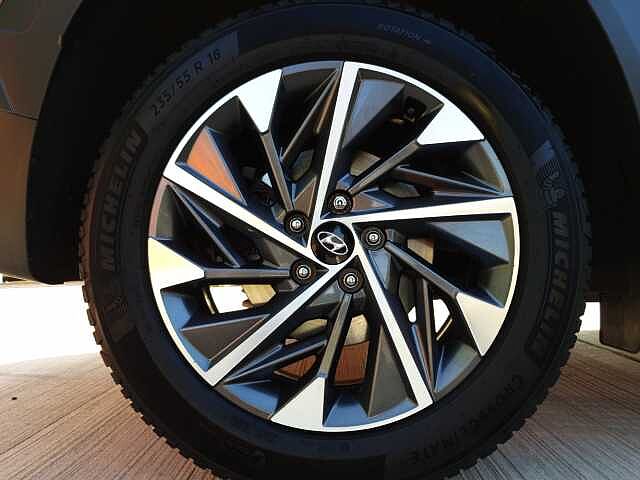 Hyundai TUCSON 1.6 TGDi 48V MHD Premium 5dr 2WD DCT