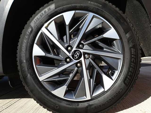 Hyundai TUCSON 1.6 TGDi 48V MHD Premium 5dr 2WD DCT