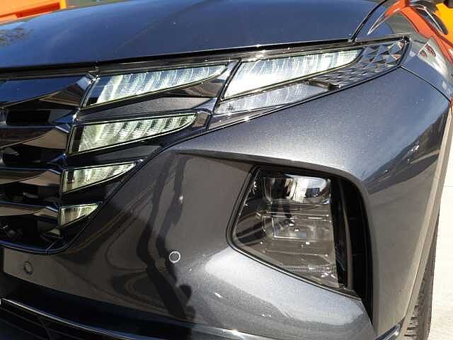 Hyundai TUCSON 1.6 TGDi 48V MHD Premium 5dr 2WD DCT