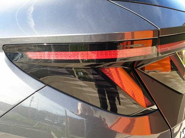Hyundai TUCSON 1.6 TGDi 48V MHD Premium 5dr 2WD DCT