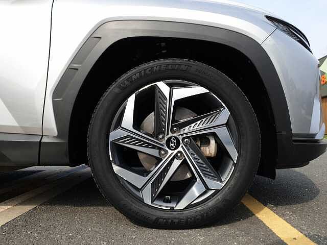 Hyundai TUCSON 1.6 TGDi Hybrid 230 Premium 5dr 2WD Auto