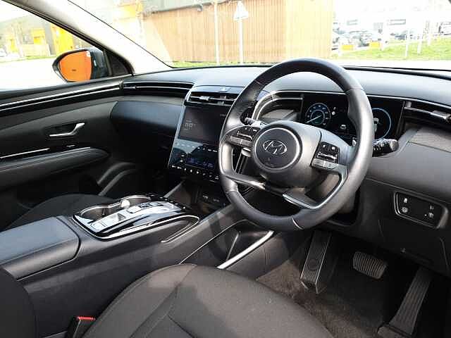 Hyundai TUCSON 1.6 TGDi Hybrid 230 Premium 5dr 2WD Auto
