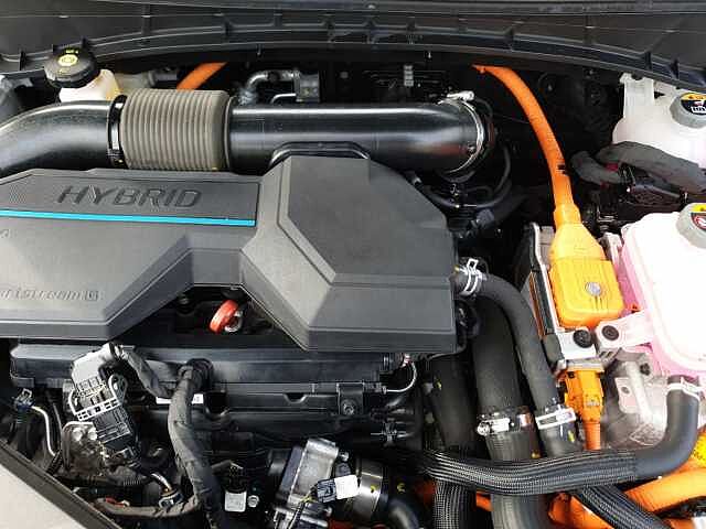 Hyundai TUCSON 1.6 TGDi Hybrid 230 Premium 5dr 2WD Auto