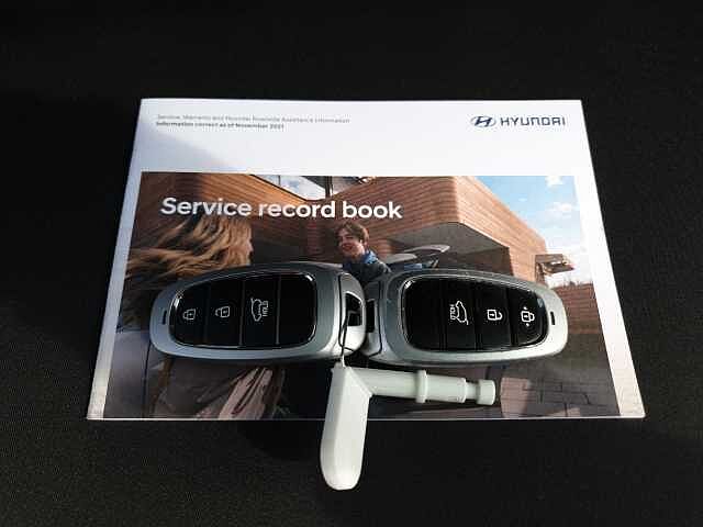 Hyundai TUCSON 1.6 TGDi Hybrid 230 Premium 5dr 2WD Auto