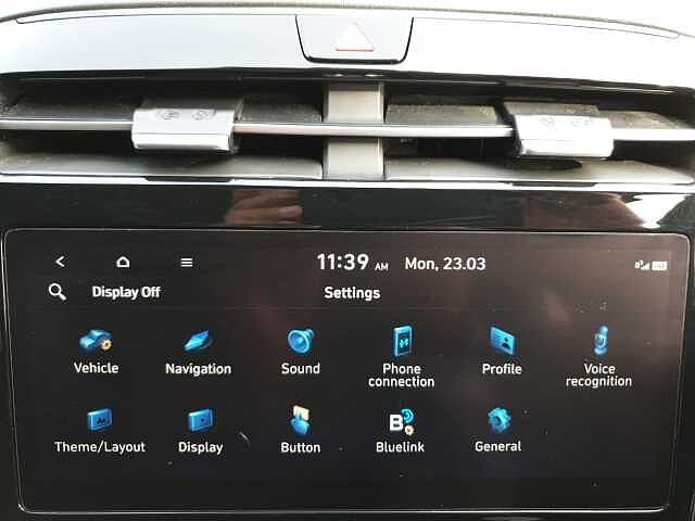 Hyundai TUCSON 1.6 TGDi Hybrid 230 Premium 5dr 2WD Auto