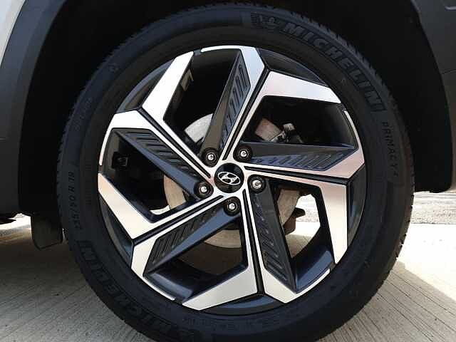 Hyundai TUCSON 1.6 TGDi Hybrid 230 Premium 5dr 2WD Auto