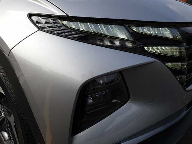 Hyundai TUCSON 1.6 TGDi Hybrid 230 Premium 5dr 2WD Auto