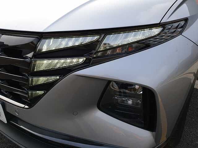 Hyundai TUCSON 1.6 TGDi Hybrid 230 Premium 5dr 2WD Auto