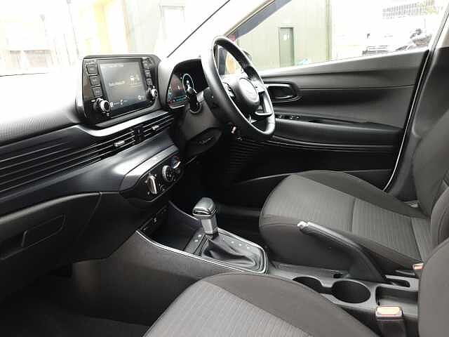 Hyundai i20 1.0T GDi 48V MHD SE Connect 5dr DCT