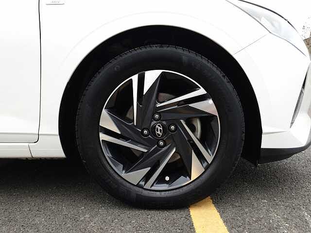 Hyundai i20 1.0T GDi 48V MHD SE Connect 5dr DCT