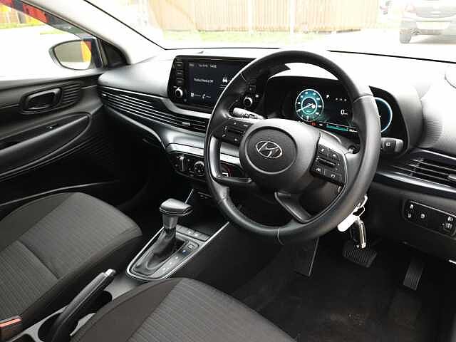 Hyundai i20 1.0T GDi 48V MHD SE Connect 5dr DCT