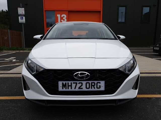 Hyundai i20 1.0T GDi 48V MHD SE Connect 5dr DCT