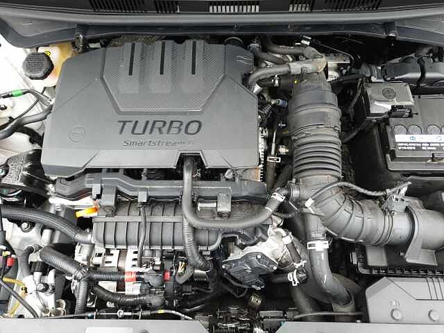 Hyundai i20 1.0T GDi 48V MHD SE Connect 5dr DCT