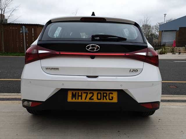 Hyundai i20 1.0T GDi 48V MHD SE Connect 5dr DCT