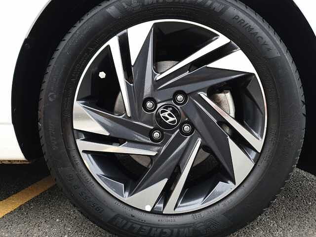 Hyundai i20 1.0T GDi 48V MHD SE Connect 5dr DCT